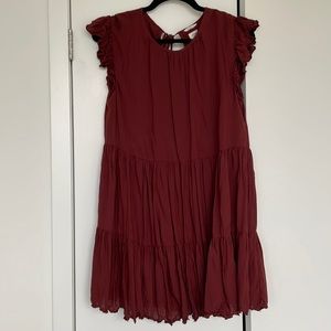 Wilfred dress